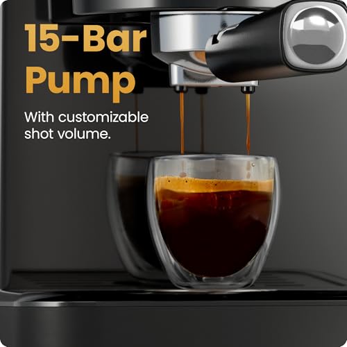 CraftBrew Espresso Machine