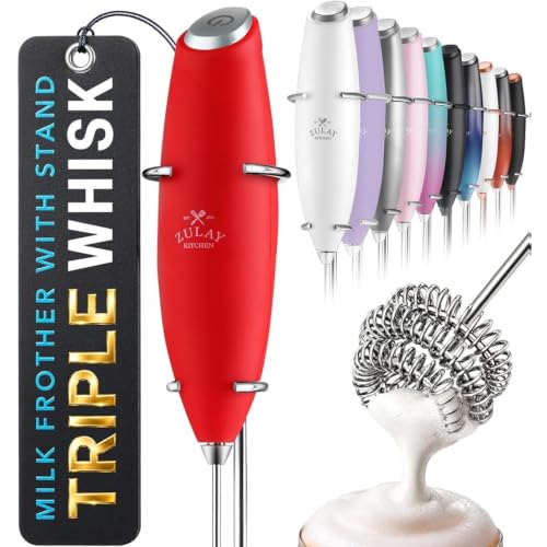 Powerful Milk Frother Z1 Motor
