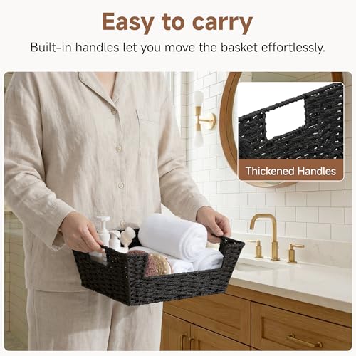 Pantry Baskets for Organizing