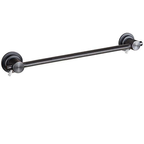 Modern Vacuum Suction Cup Towel Bar