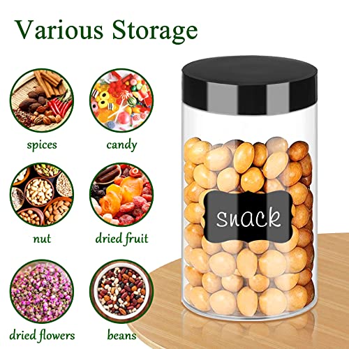 Plastic Jars