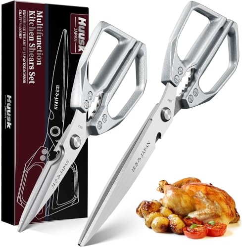 Kitchen Scissors Set Upgraded
