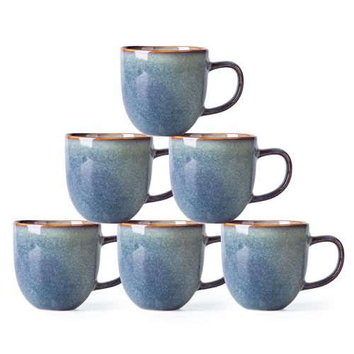 12oz Coffee Mugs set