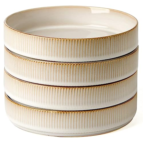Star 7.5" Pasta Bowls Set