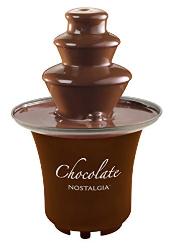 3 Tier Electric Chocolate