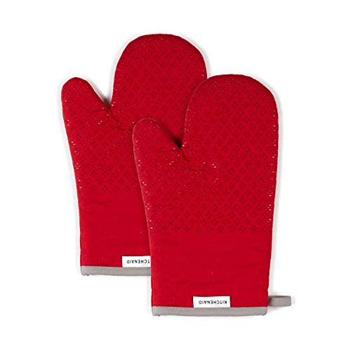 Oven Mitt Set