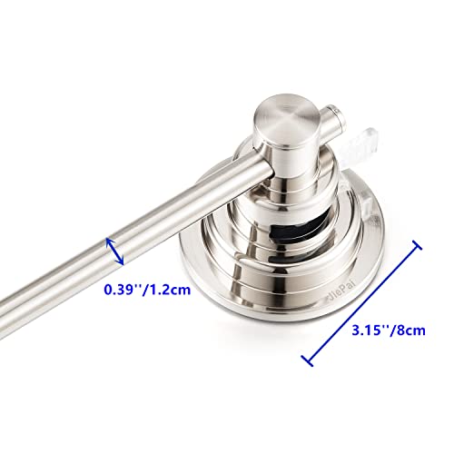 Modern Vacuum Suction Cup Towel Bar