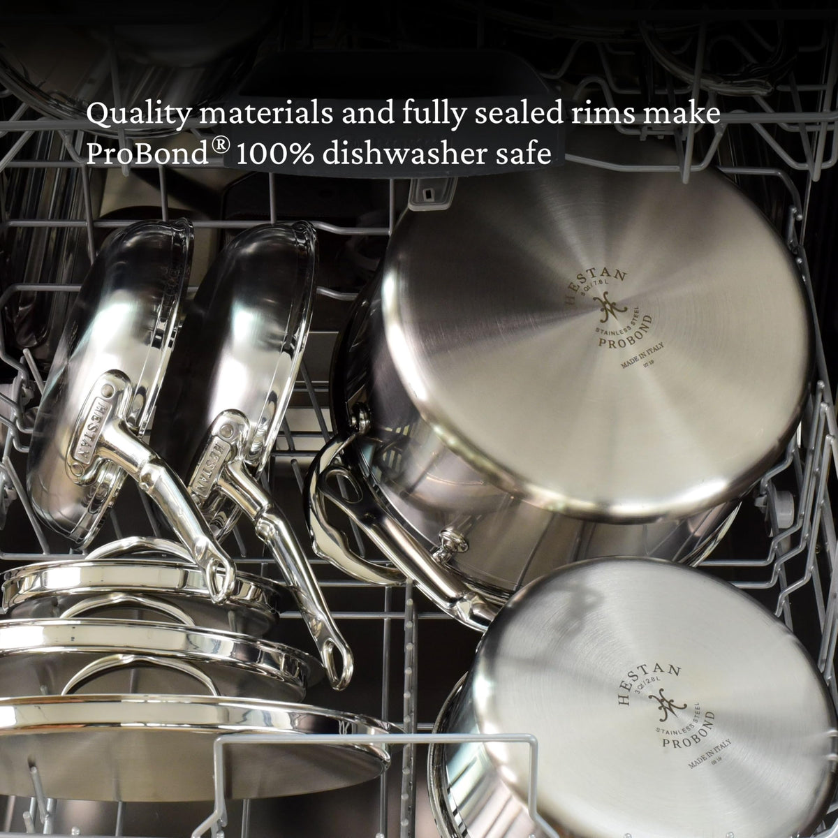 ProBond Forged TITUM