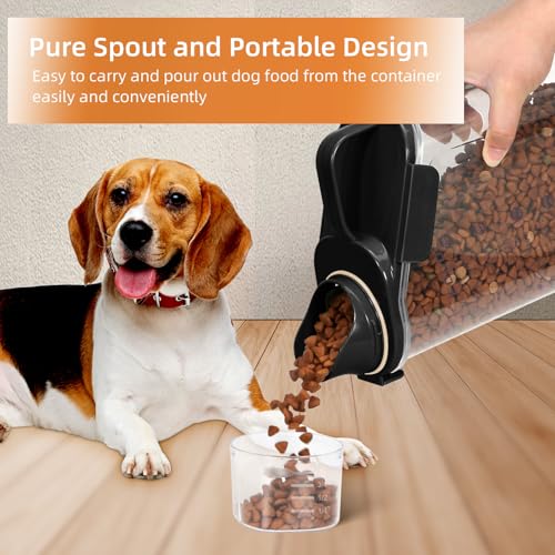 Dog Food Storage Container