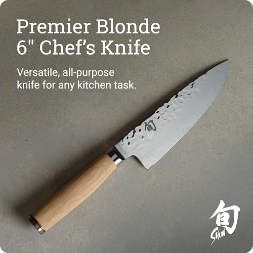 Premier Blonde 8" Chef's Knife