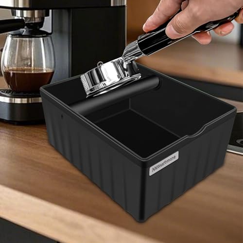 Espresso knock box