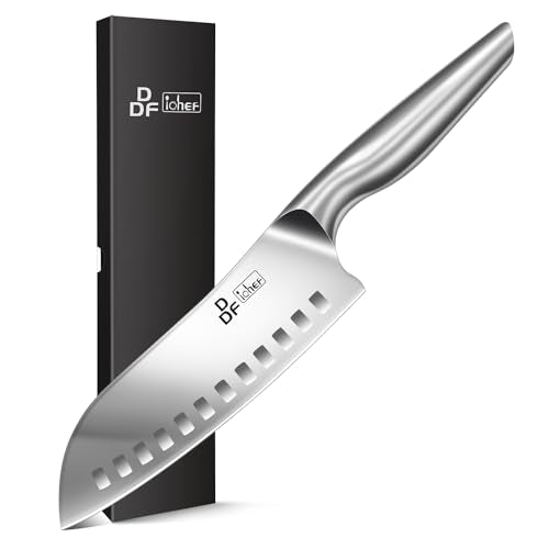 Chef Knife 7 Inch (Santoku Knife)