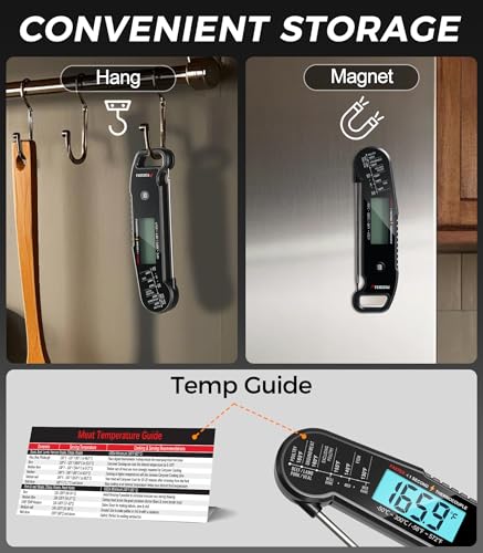 Professional Food & Meat Thermometer