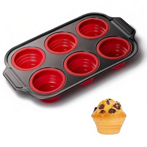 Silicone Muffin Pan