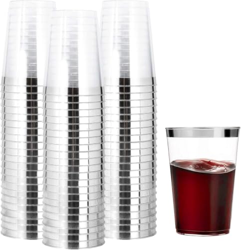 Disposable Plastic Cups