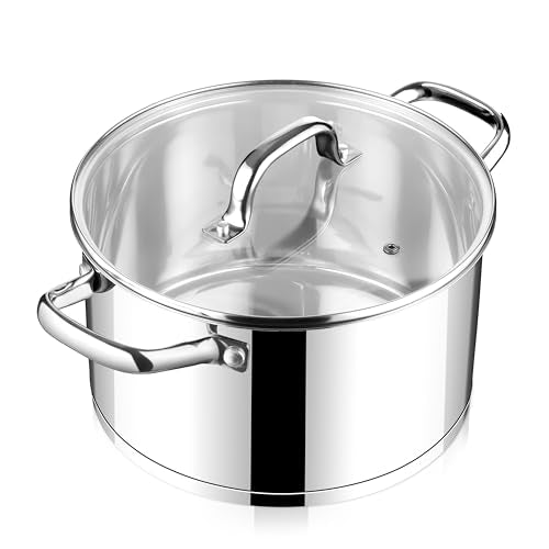 Stainless Steel Stock Pot