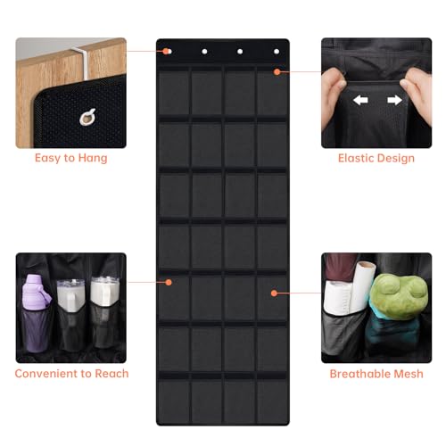 Multi Functional 35 Pockets Door Hanging Organizer