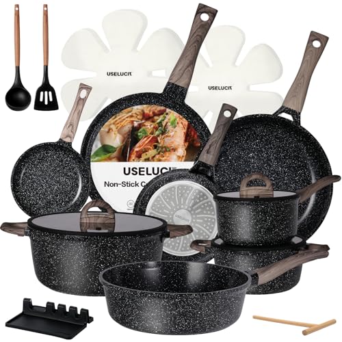 Pots and Pans Set