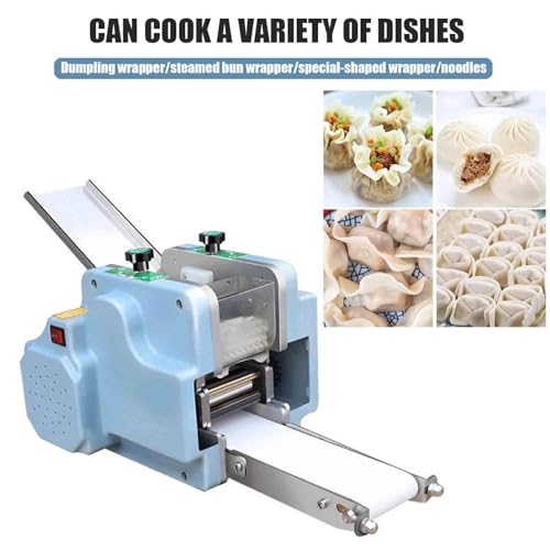 Electric Dumpling Wrapper Press Maker (60mm)