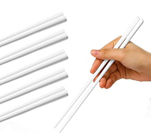 Ceramic Chopsticks Set of 5