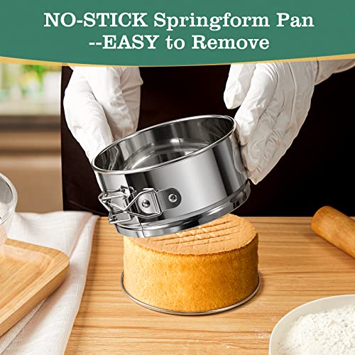 Springform Cake Pan