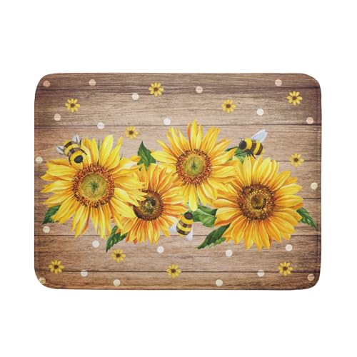 Dish Drying Mat Dishes Pad Absorbent Fast Dry Dish Drainer Mat Protector for Kitchen Counter…