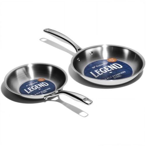 frying pan x lid