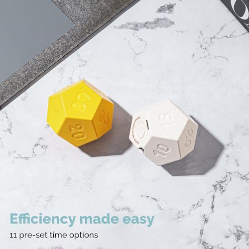 Pomodoro Timer Desk Productivity Timer Cube