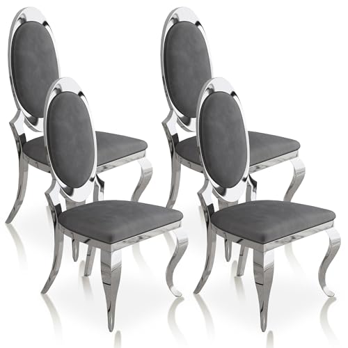 Modern Dining Chairs Set