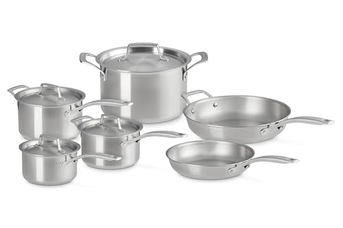 Stainless Steel Essential 10