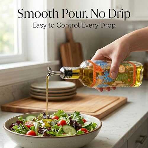 Olive Oil Bottle