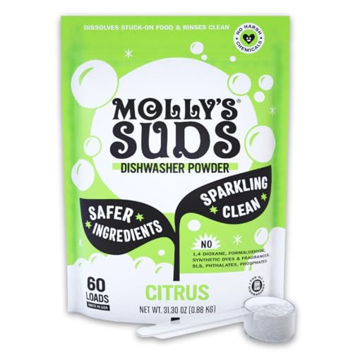 Dishwasher Detergent Gel
