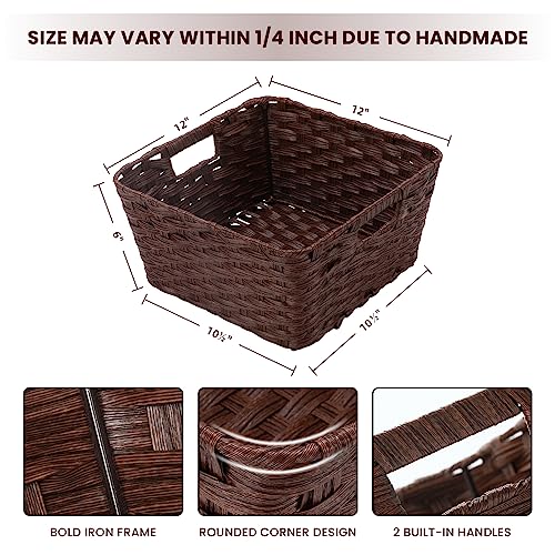 Wicker Baskets 2
