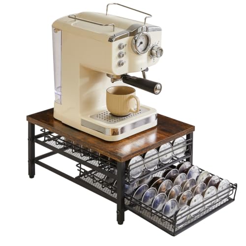 Coffee Pod Drawer Holder UTCJ001H