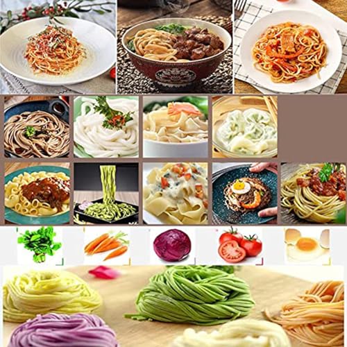 Automatic Noodle Machine