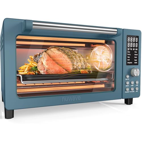 Bravo Pro Smart Air Fryer Toaster Oven Combo