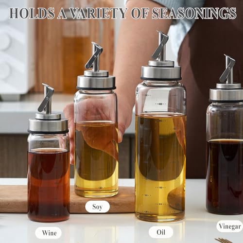 Olive Oil Dispenser Bottle