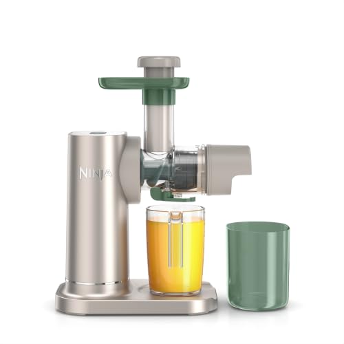 NeverClog Cold Press Juicer