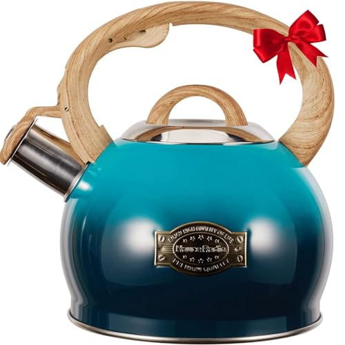 Tea Kettle Stovetop
