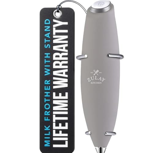 Powerful Milk Frother Z1 Motor