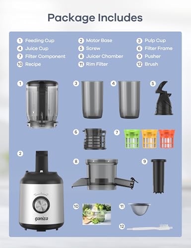 Juicer Machines