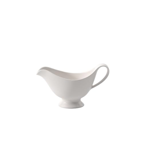 Gravy Boat Porcelain (Gravy Boat)