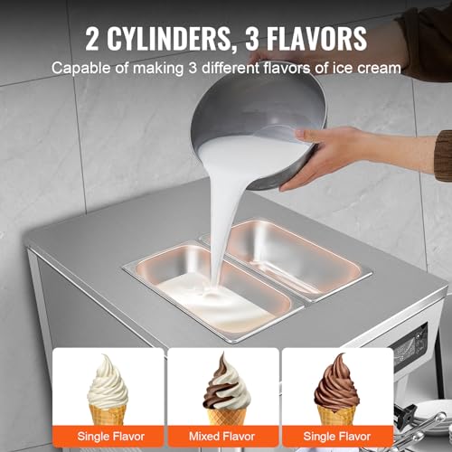 Commercial Ice Cream Maker
