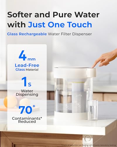 Electric Water Filter Dispenser