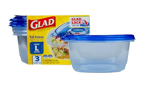 GladWare Medium Food Storage Containers