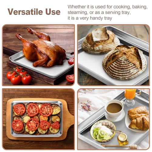 Baking Sheet Set of 2 Packs