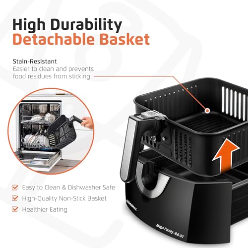 Air Fryer Non