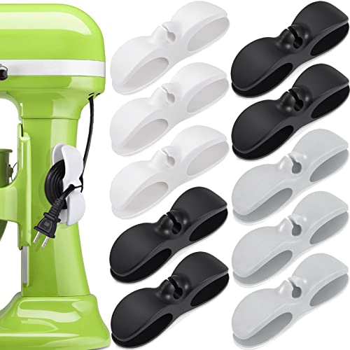 Cord Organizer for Appliances
