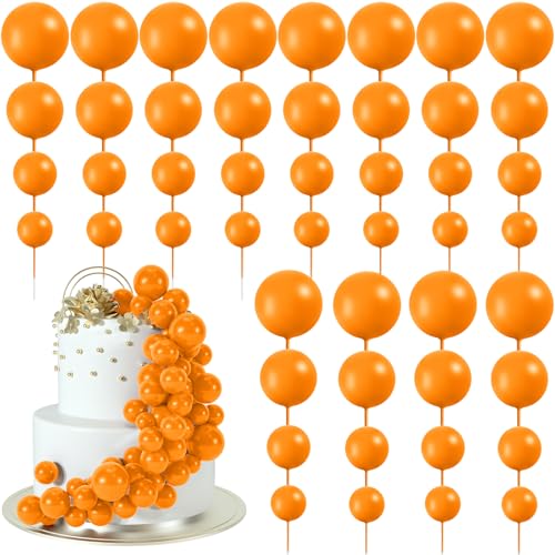 48 Pcs Cake Topper Decorations