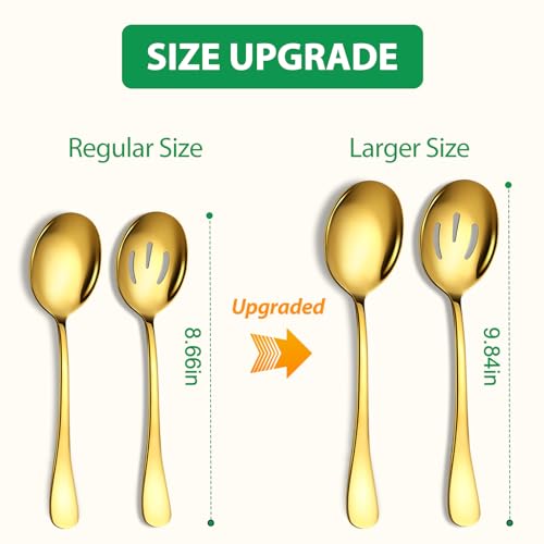 Serving Spoons Set